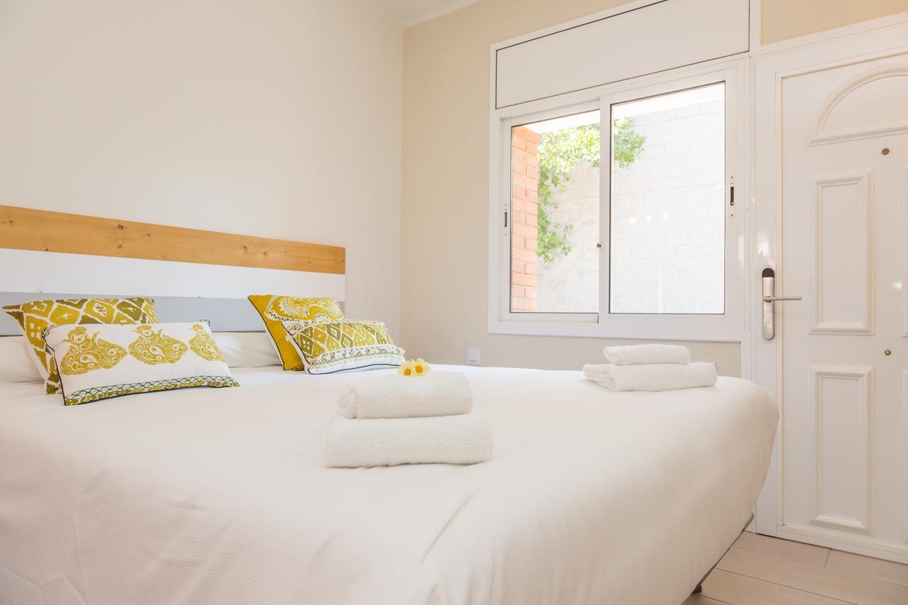 Rambla De Marisol Apartments Castelldefels Bagian luar foto