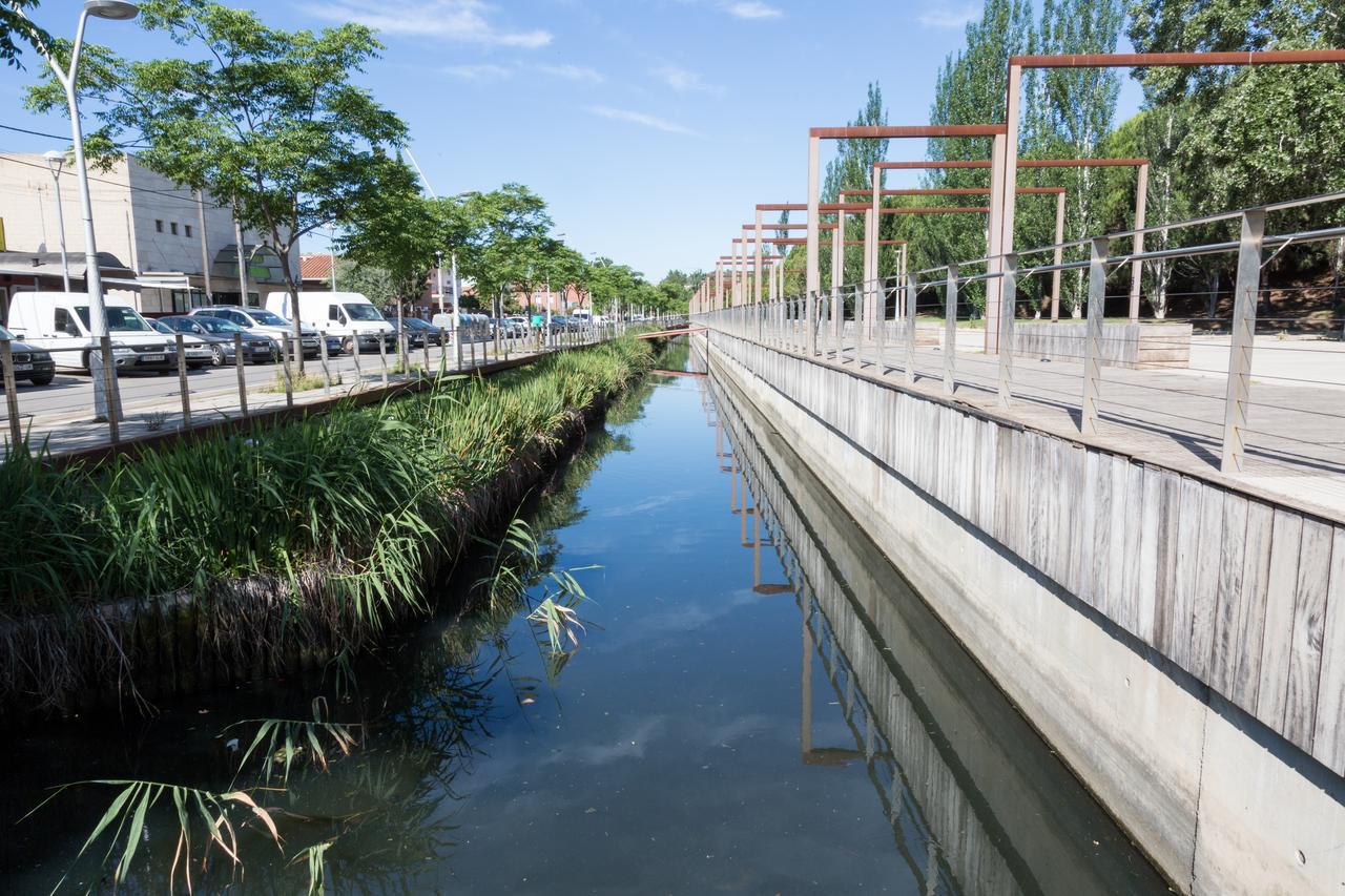 Rambla De Marisol Apartments Castelldefels Bagian luar foto
