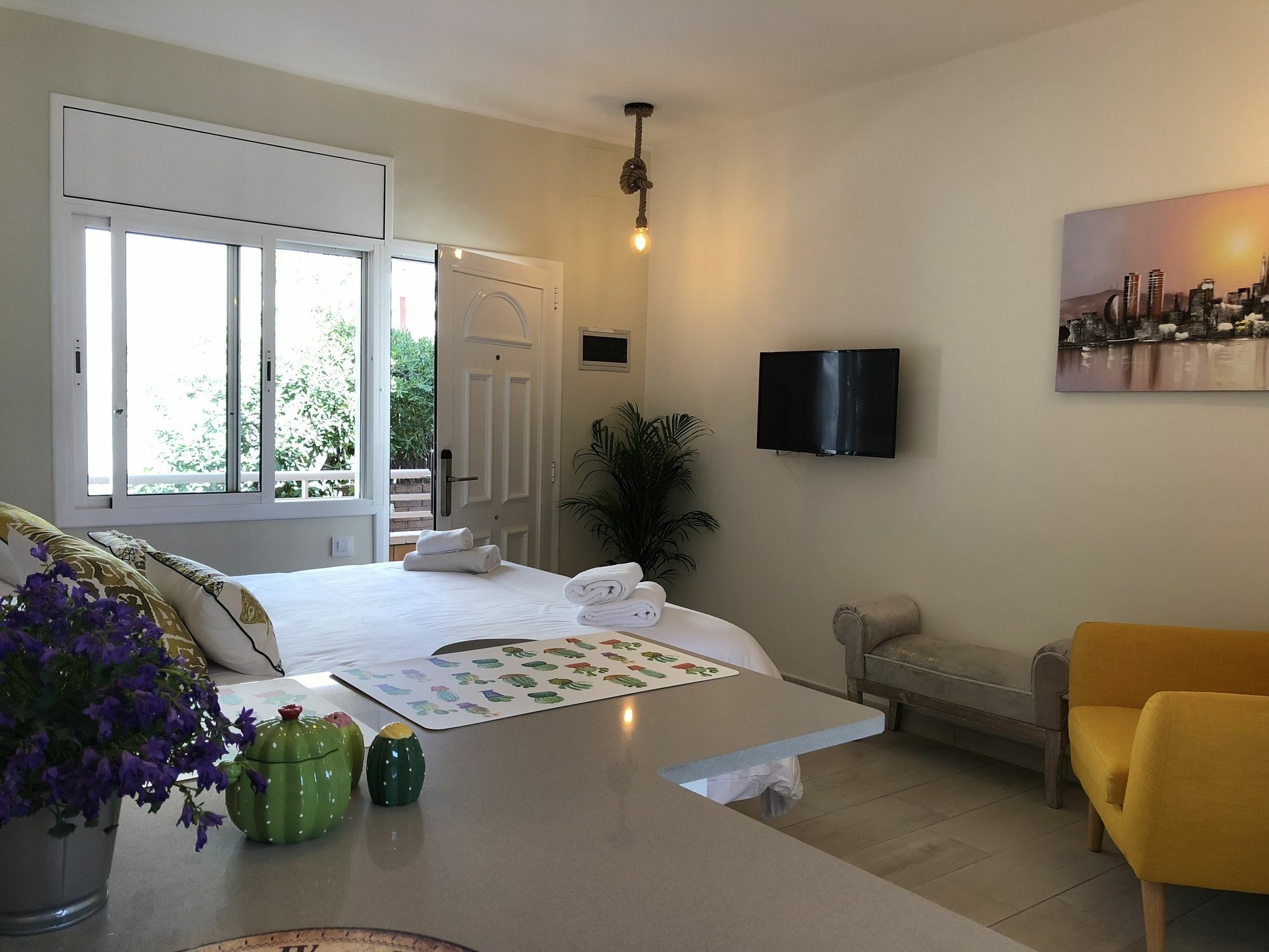 Rambla De Marisol Apartments Castelldefels Bagian luar foto