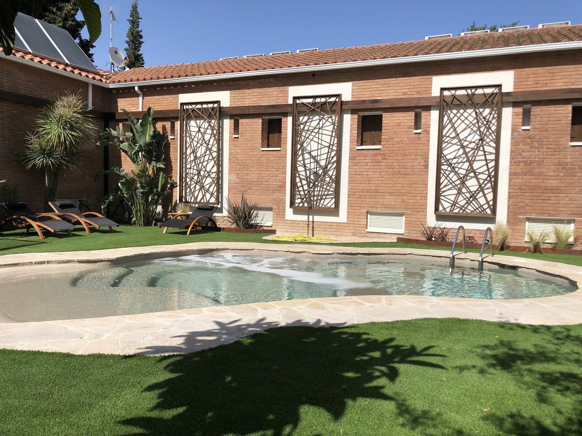 Rambla De Marisol Apartments Castelldefels Bagian luar foto